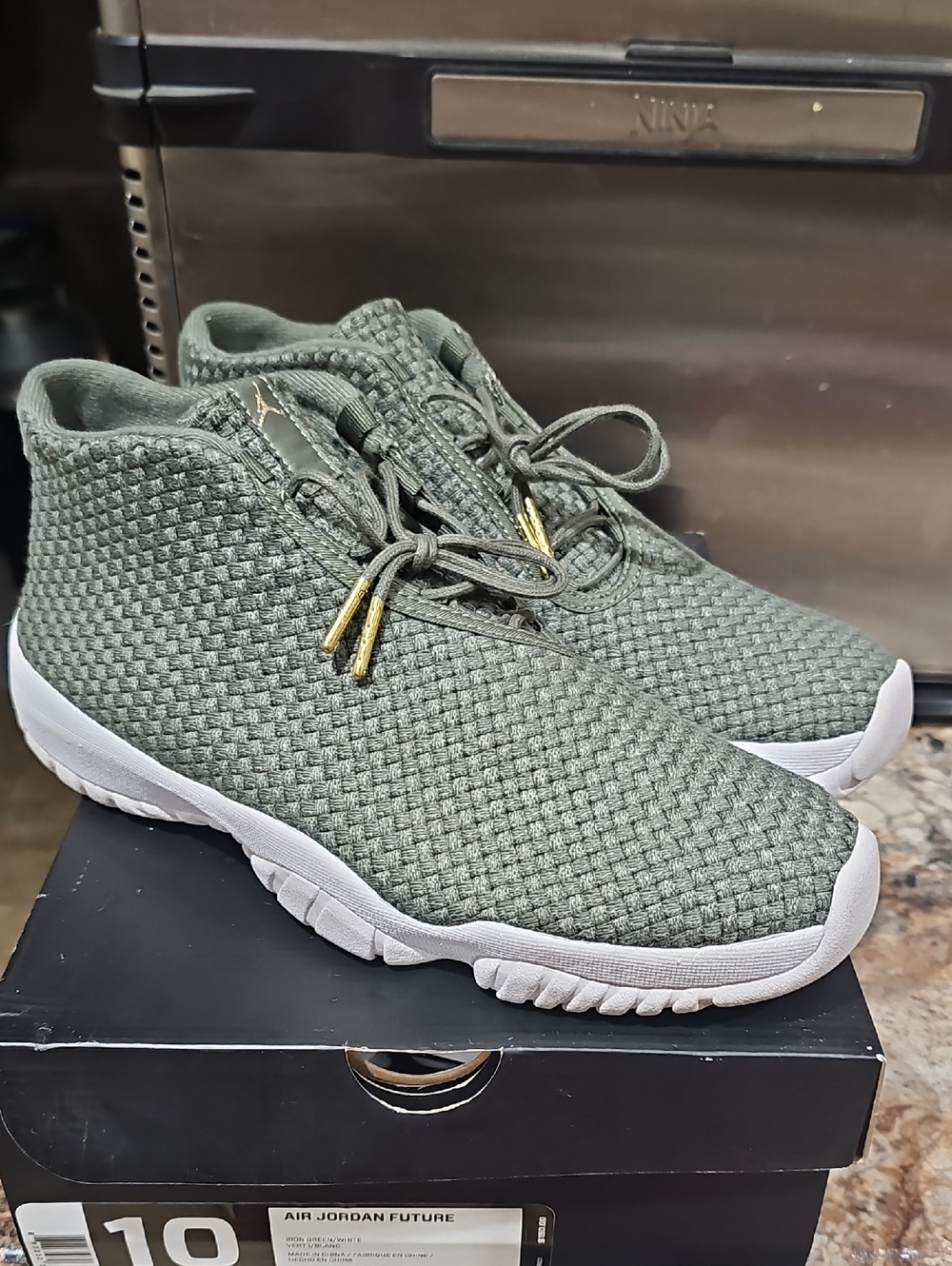 Air Jordan Future